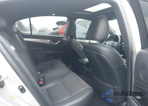 2014 Lexus Gs 350 from USA, damaged, VIN JTHBE1BL9E5036639